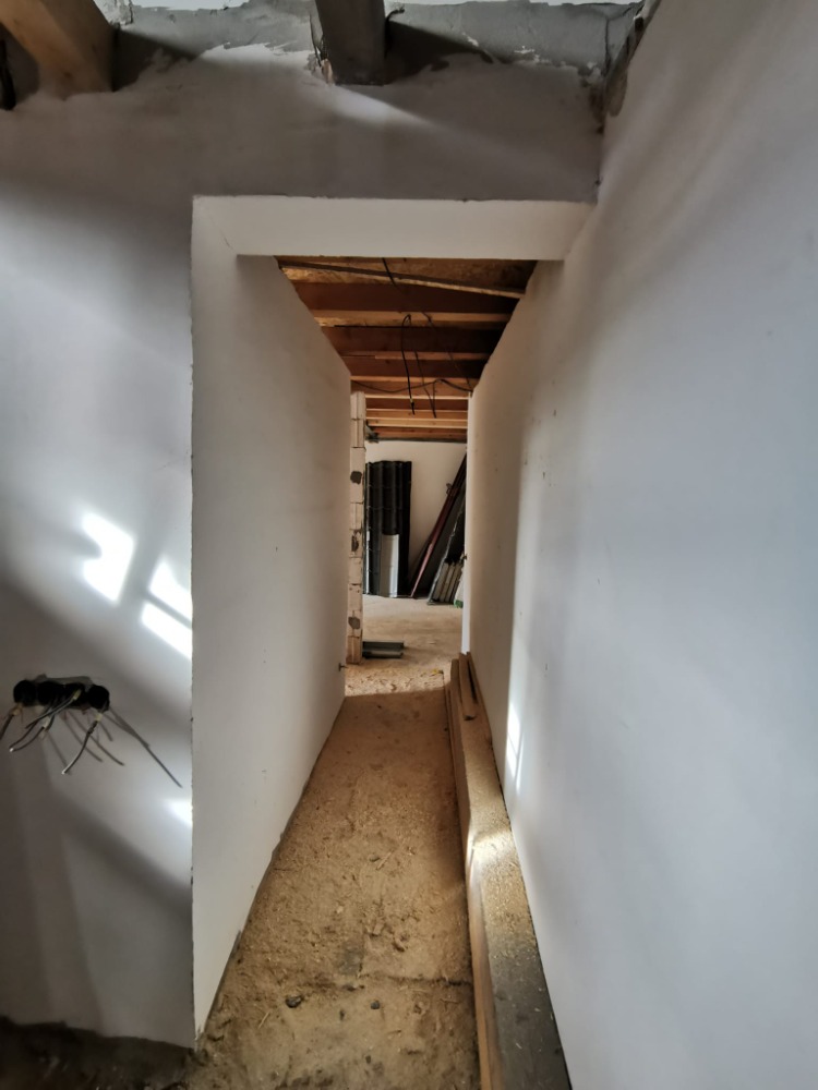 Rodinný dům Panoší Újezd – kompletní rekonstrukce - foto 54